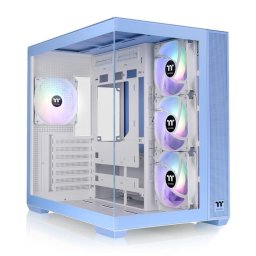 Caja PC Thermaltake View 380 TG ARGB Hydrangea Blue Midi Tower