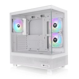 Caja PC Thermaltake View 270 Plus TG ARGB Snow Midi Tower Blanca