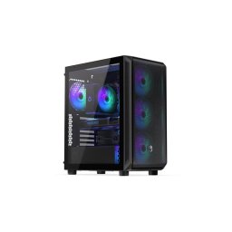Caja PC ENDORFY Arx 500 ARGB Negra ATX/mATX/ITX Vidrio Templado