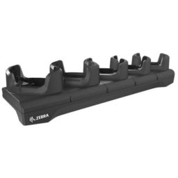 Cargador de base Zebra CRD-NGTC5B-5SC5D para 5 dispositivos móviles