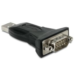 Adaptador USB 2.0 a Serie DB9 DeLOCK