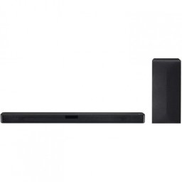 LG SN4R Barra de Sonido Bluetooth 4.1 300W Negra