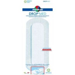 Master-Aid Master Aid Drop Med Penso Micro-Ambiente 10,5x30cm x3