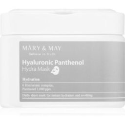 Hyaluronic Panthenol Hydra Mask Conjunto De Máscaras De Hoja Para Una Hidratación Intensa 30 Ud