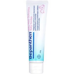 Baby Care Crema Para El Cambio De Pañal Contra Irritación 0 – 36 Meses 100 G