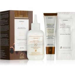 Argan Oil Tinte Permanente Para Cabello Con Aceite De Argán Tono 7.7 Mocha 50 Ml