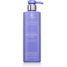 Caviar Anti-Aging Restructuring Bond Repair Champú Reparador Para Cabello Debilitado 487 Ml