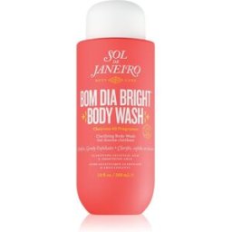 Bom Dia™ Bright Body Wash Gel De Ducha Exfoliante Con Efecto Alisante 385 Ml