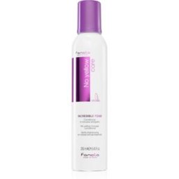 No Yellow Incredible Foam Acondicionador En Espuma Neutralizante Para Tonos Amarillos 250 Ml