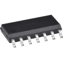 ANALOG DEVICES AD 8184 ARZ - CI de vídeo, 1 canal, SO-14