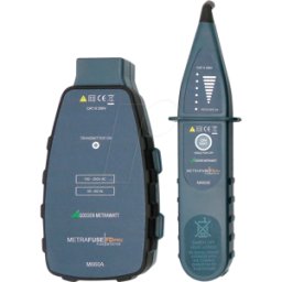 GOSSEN METRAWATT METRAFUSE FD PRO - Buscador de fusibles METRAFUSE FD PRO con emisor y receptor