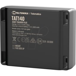 TELTONIKA TAT140 - Localizador de terminales, 4G, GSM, GPRS, GNSS, Bluetooth