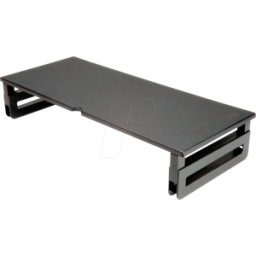 VALUE 17991340 - Soporte para monitor/portátil, ajustable en altura, 600 x