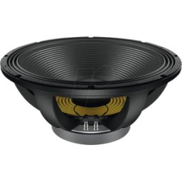 LAVOCE LAV SAF184.03 - Caja de graves, 1500 W, ferrita, 18 pulgadas (45 cm), aluminio