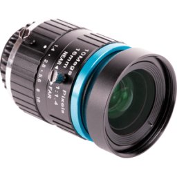 RPIZ CAM 16MM TO - Raspberry Pi - Lente de cámara de 16mm, teleobjetivo