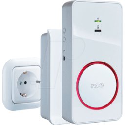 M-E ME BELL 280RX - Receptor adicional con base de carga de inducción