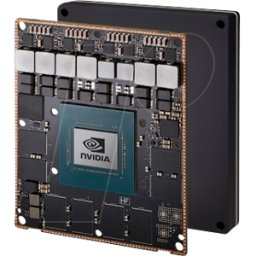 JET AGX XAV 64 I - NVIDIA Jetson AGX Xavier, 32 TOPS, 64 GB RAM, Industrial