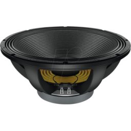 LAVOCE LAV SAF184.04 - Caja de graves, 1500 W, ferrita, 18 pulgadas (45 cm), aluminio