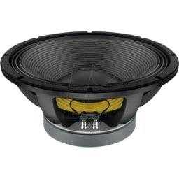 LAVOCE LAV WAF154.00 - Caja de graves, 1.500 W, ferrita, 15 pulgadas (38 cm), aluminio
