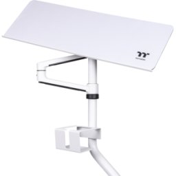 THERMALTAKE TT KMT WS - Bandeja de teclado y ratón para GR500 y GF500, blanca