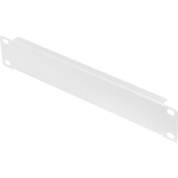 DIGITUS DIGI DN10-BPN-01 - Cubierta ciega para armarios de 254 mm (10")