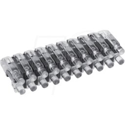 MENTOR MEN 12701010 - Conductor de luz, 2x10 aumentos, 3 mm de diámetro, plano,