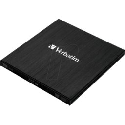 VERBATIM 43890 - Quemador Blu-ray USB3.0 VERBATIM