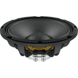 LAVOCE LAV WAN102.50 - Caja de graves, 300 W, neodimio, 10 pulgadas (25 cm), aluminio