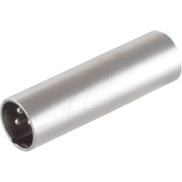 SHIVERPEAKS SHVP BS55070 - XLR-Stecker auf Cannon XLR-Stecker