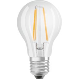 BELLALUX BELLA 075592315 - Lámpara LED E27, 6,5 W, 806 lm, 4000 K, filamento