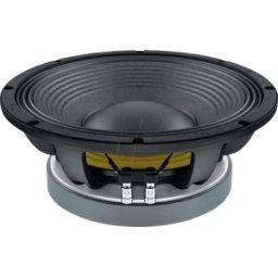 LAVOCE LAV WAF124.01 - Caja de graves, 1.000 W, ferrita, 12 pulgadas (30 cm), aluminio