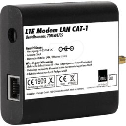 CONIUGO CONIU 700550170S - Módem LTE LAN CAT 1