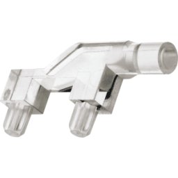 MENTOR MEN 12711000 - Conductor de luz, SMD, simple, 3 mm de diámetro, plano, e