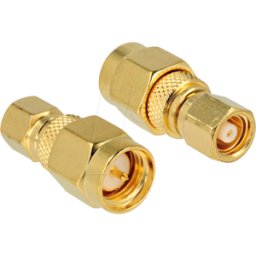 DELOCK 65856 - Adaptador conector SMC > conector SMA