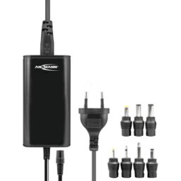 ANSMANN ANS APS 2250L - Fuente de alimentación conmutada universal, 27 W, 5 - 15