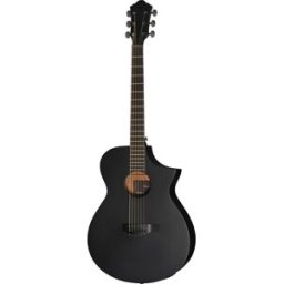 Ibanez AEWC621-BOT Black Out