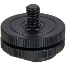 Roadworx Hot Shoe to 1/4" Adapter