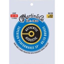 Martin Guitar MA190 Authentic Acoustic SP