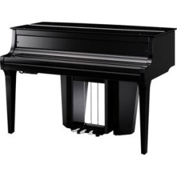 Kawai Novus NV-12 Negro pulido
