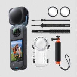 Insta 360 Insta360 X4 Kit Carcasa Invisible de Buceo