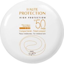 Avene Avène Compacto con Color Alta Protección SPF50 Dorado 10 g