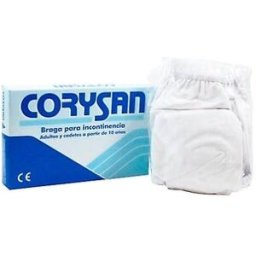 Corysan Braga Plas Incon Velcr T6