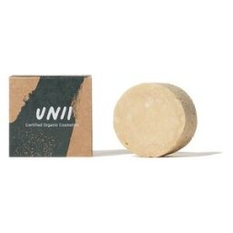 Unii Champú Sólido de Aceite de Oliva y Romero Cabello Normal 75gr