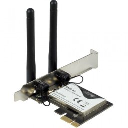 Inter-Tech DMG-33 Tarjeta de Red WLAN AC 1300 Mbit/s