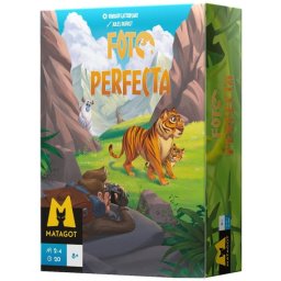 Asmodee Matagot Foto Perfecta Juego de Mesa