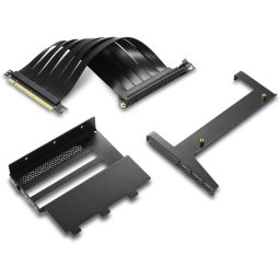 Sharkoon Kit Montaje Angular de Tarjeta Gráfica para Torre REV300