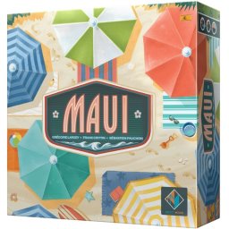Asmodee Maui Juego de Mesa