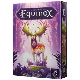 Asmodee Equinox Edición Morada Juego de Mesa