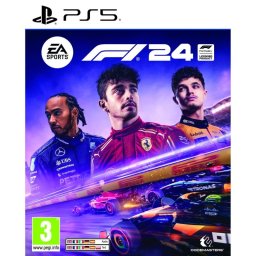 EA SPORTS F1 2024 PS5