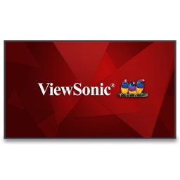 ViewSonic CDE8630 Pantalla de Señalización Digital 86" LCD UltraHD 4K